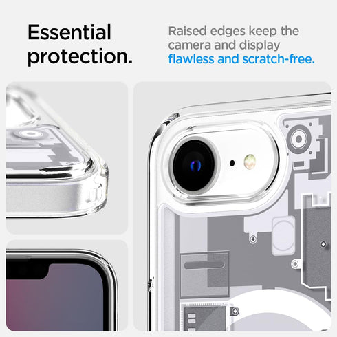 iPhone 17e Ultra Hybrid (MagFit) ZERO ONE