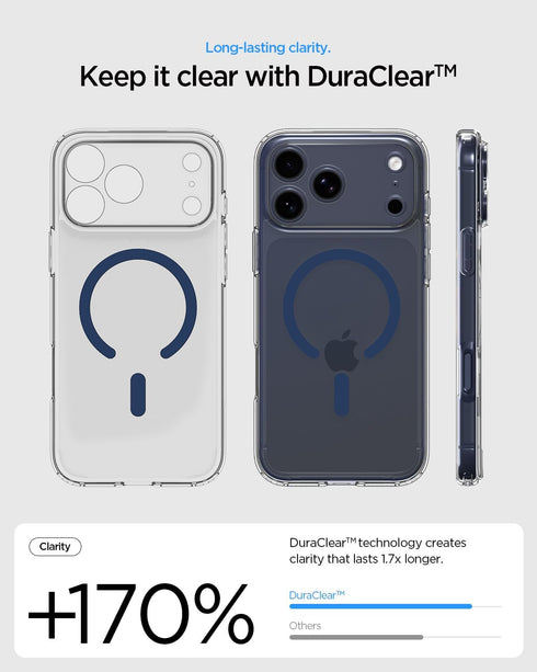 iPhone 17 Pro Max Ultra Hybrid (MagFit)