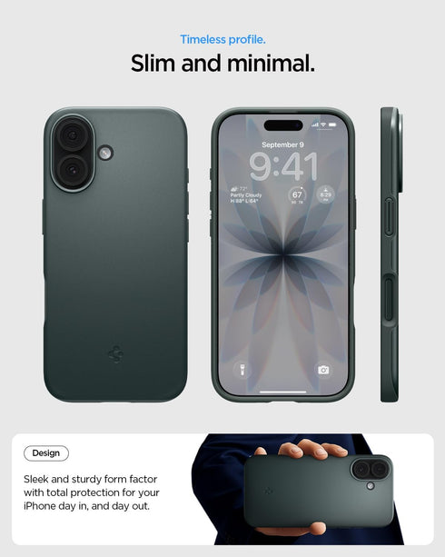 iPhone 17 Thin Fit (MagFit)