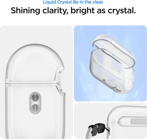 AirPods Pro 3 Liquid Crystal