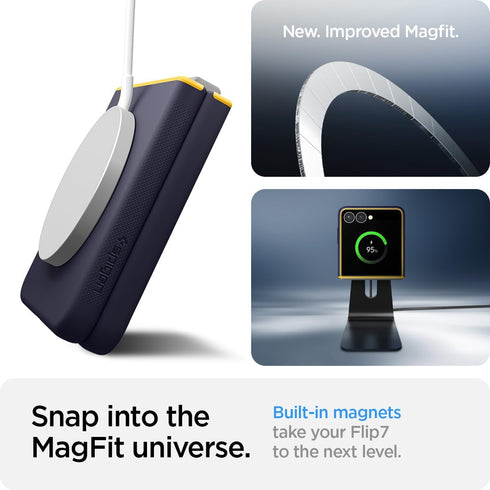 Galaxy Z Flip 7 Nano Pop (MagFit)