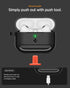 AirPods Pro 3 Rugged Armor
