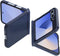 Galaxy Z Flip 6 Ultra Hybrid Pro FROST