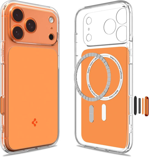 iPhone 17 Pro Ultra Hybrid T (MagFit)