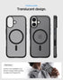 iPhone 17 Pro Ultra Hybrid (MagFit) FROST