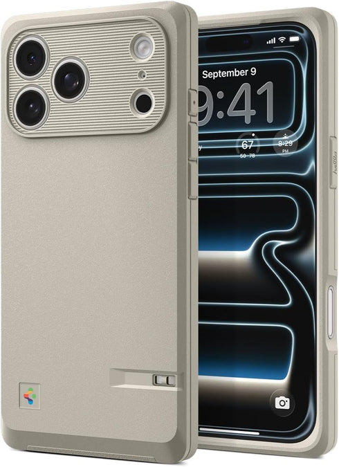 iPhone 17 Pro Max Classic LS (MagFit)