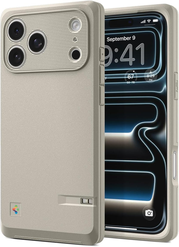 iPhone 17 Pro Classic LS (MagFit)