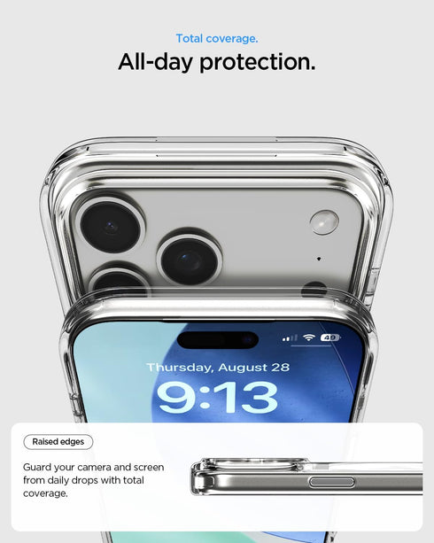 iPhone 17 Pro Max Ultra Hybrid S (MagFit)