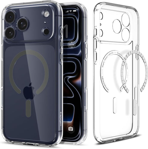 iPhone 17 Pro Max Ultra Hybrid (MagFit)