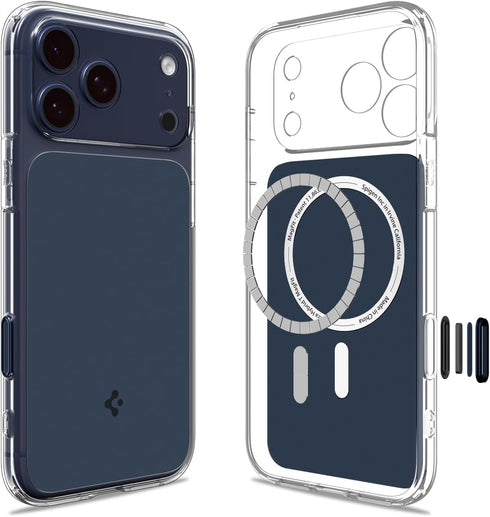 iPhone 17 Pro Max Ultra Hybrid T (MagFit)