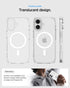 iPhone 17 Ultra Hybrid (MagFit) FROST