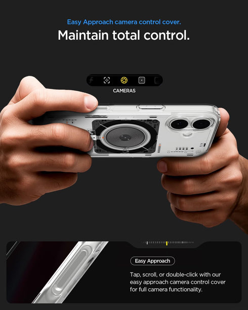 iPhone 17 Ultra Hybrid (MagFit) NEO ONE