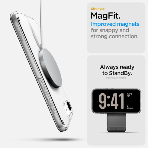 iPhone 16e Ultra Hybrid (MagFit)