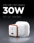 30W USB C Wall Charger