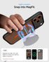 iPhone 17 Pro Ultra Hybrid (MagFit) FROST