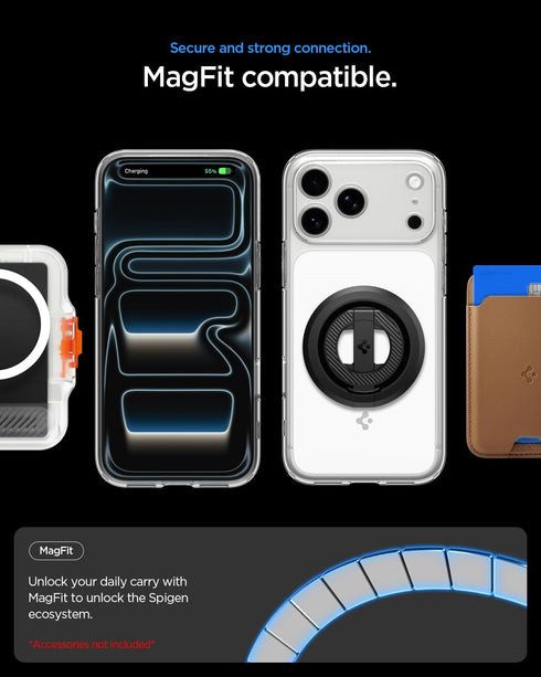 iPhone 17 Pro Max Ultra Hybrid T (MagFit)