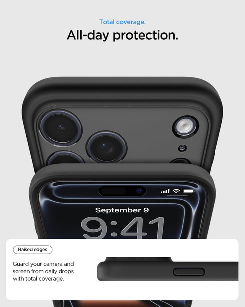iPhone 17 Pro Max Ultra Hybrid (MagFit) FROST