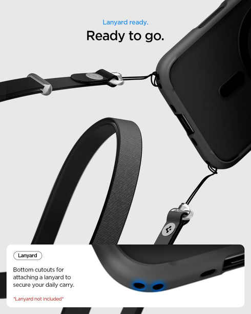 iPhone AIR Ultra Hybrid (MagFit) FROST