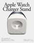 Apple Watch Classic C1 Charger Stand