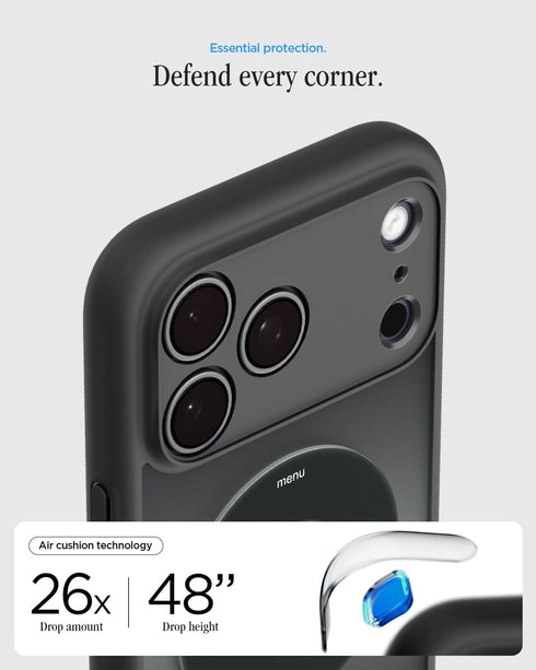 iPhone 17 Pro Ultra Hybrid CLASSIC (MagFit)