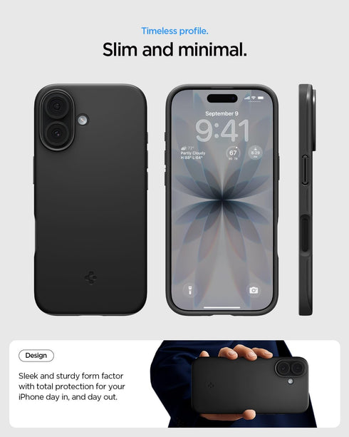 iPhone 17 Thin Fit (MagFit)