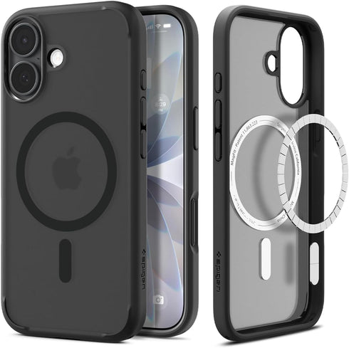 iPhone 17 Pro Ultra Hybrid (MagFit) FROST