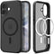 iPhone 17 Ultra Hybrid (MagFit) FROST