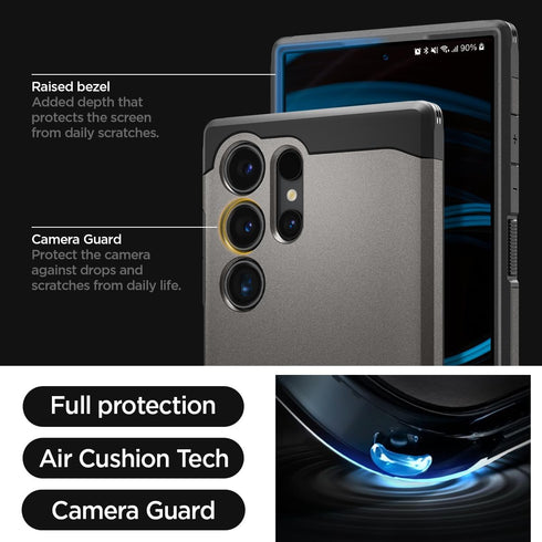 Galaxy S24 ULTRA Tough Armor