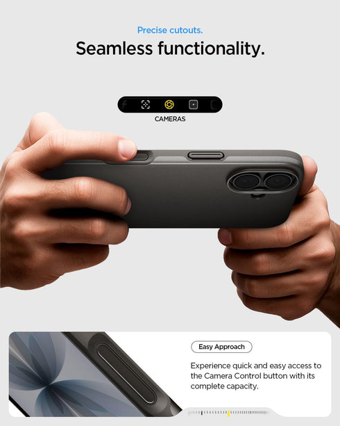 iPhone 17 Thin Fit (MagFit)