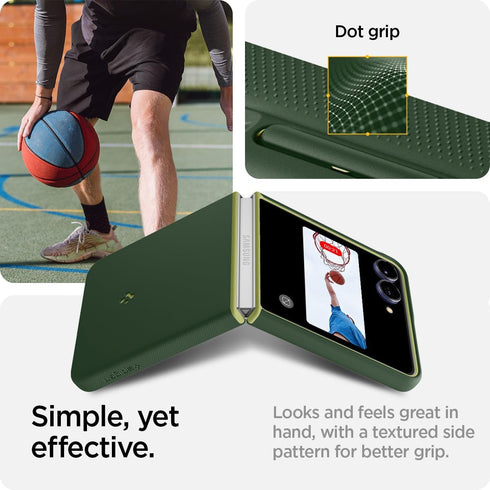 Galaxy Z Flip 7 Nano Pop (MagFit)