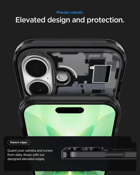 iPhone 17 Ultra Hybrid (MagFit) ZEROONE