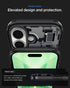 iPhone 17 Ultra Hybrid (MagFit) ZEROONE