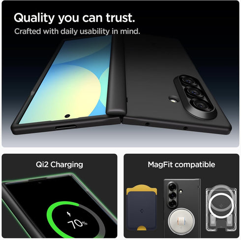 Galaxy Z Fold 7 Air Fit Pro (MagFit)