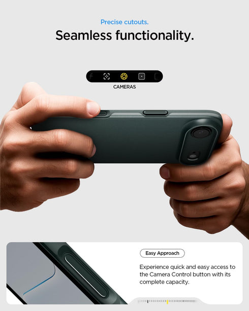 iPhone AIR Thin Fit (MagFit)