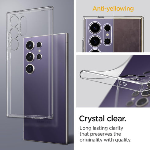 Galaxy S24 ULTRA Liquid Crystal