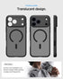 iPhone 17 Pro Max Ultra Hybrid (MagFit) FROST