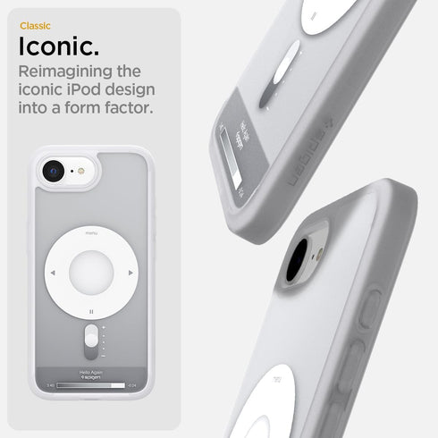 iPhone 16e Ultra Hybrid (MagFit) CLASSIC