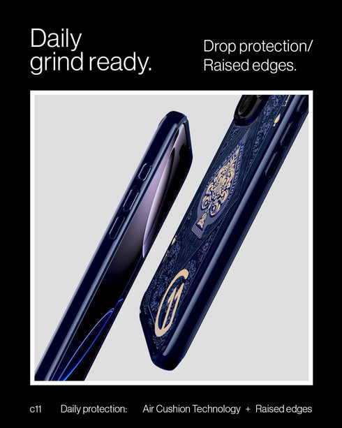 iPhone 16 Pro Max Ultra Hybrid (MagFit) C11 Fearless