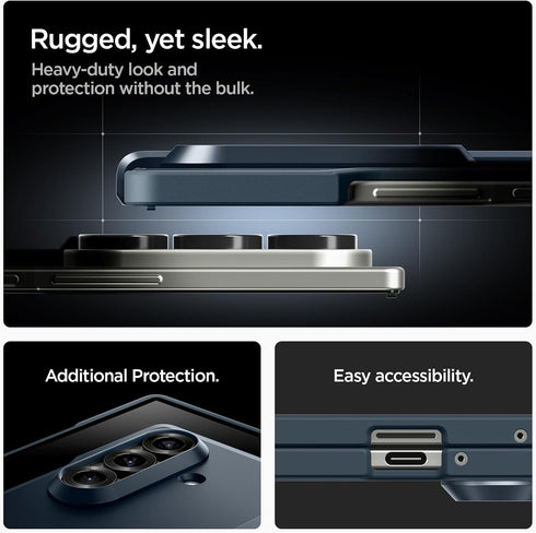 Galaxy Fold Z 7 Tough Armor Pro (MagFit)
