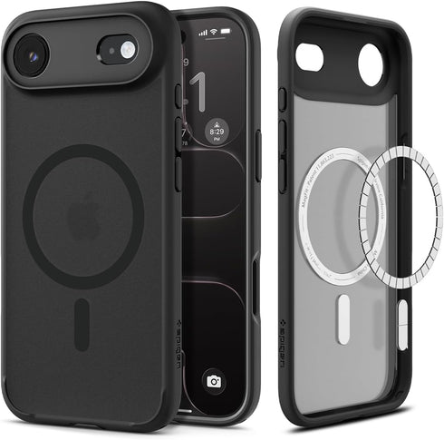 iPhone AIR Ultra Hybrid (MagFit) FROST