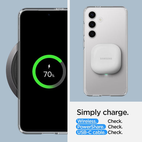 Galaxy S24 Ultra Hybrid