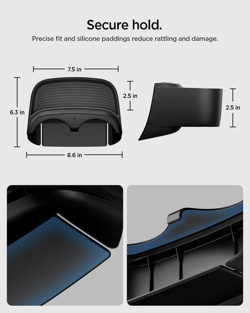 Tesla Model Y Series Center Console Storage Extender | TO220LYS