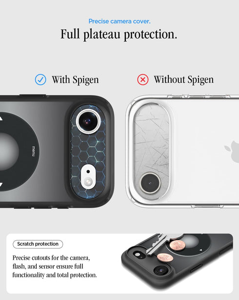 iPhone AIR Ultra Hybrid (MagFit) CLASSIC