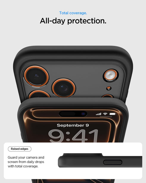 iPhone 17 Pro Max Ultra Hybrid (MagFit) FROST