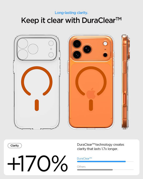 iPhone 17 Pro Max Ultra Hybrid (MagFit)