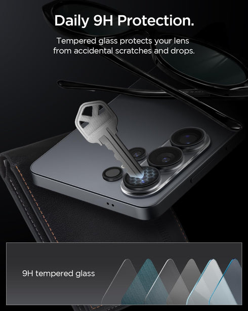 Galaxy S26 ULTRA GLAS.tR EZ Fit | Optik Pro (2P)