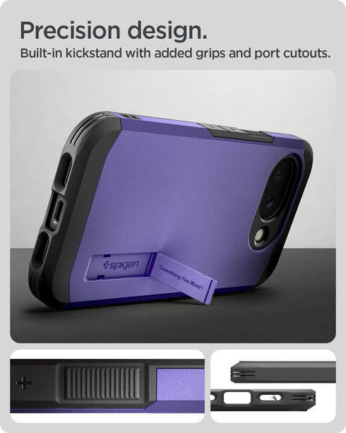 Google Pixel 10a Tough Armor (MagFit)