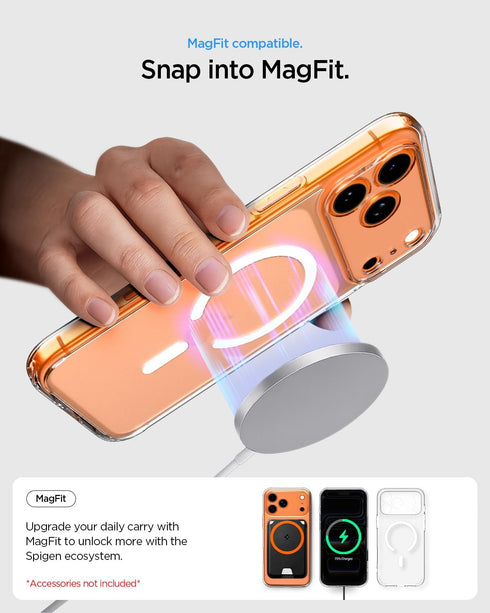 iPhone 17 Pro Max Ultra Hybrid (MagFit) FROST
