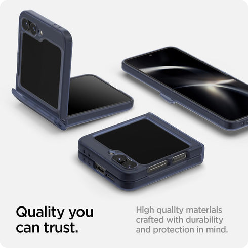Galaxy Z Flip 6 Ultra Hybrid Pro FROST