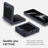 Galaxy Z Flip 6 Ultra Hybrid Pro FROST